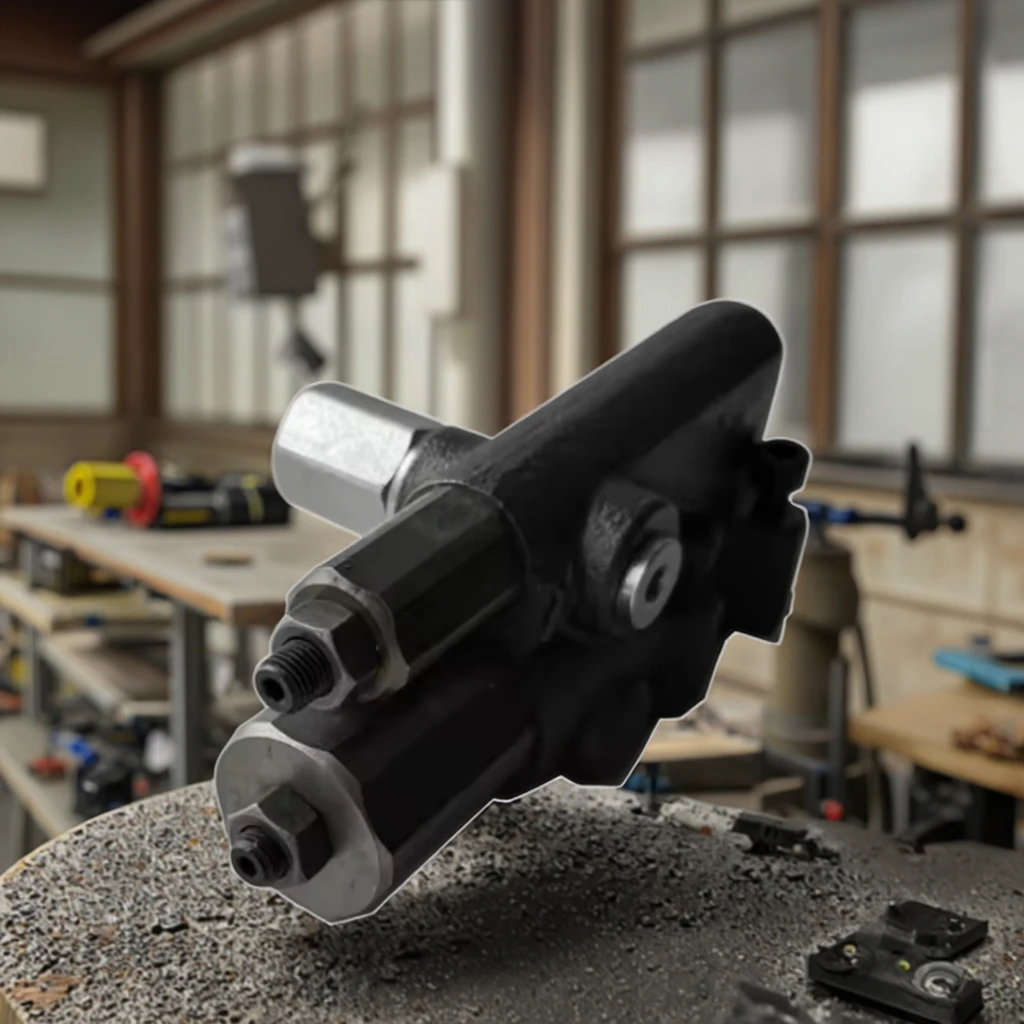 

Good Range Pressure Non-Compensated Variable Flow Control Check Valve LKF-60-1/2 Hydraulic Valve