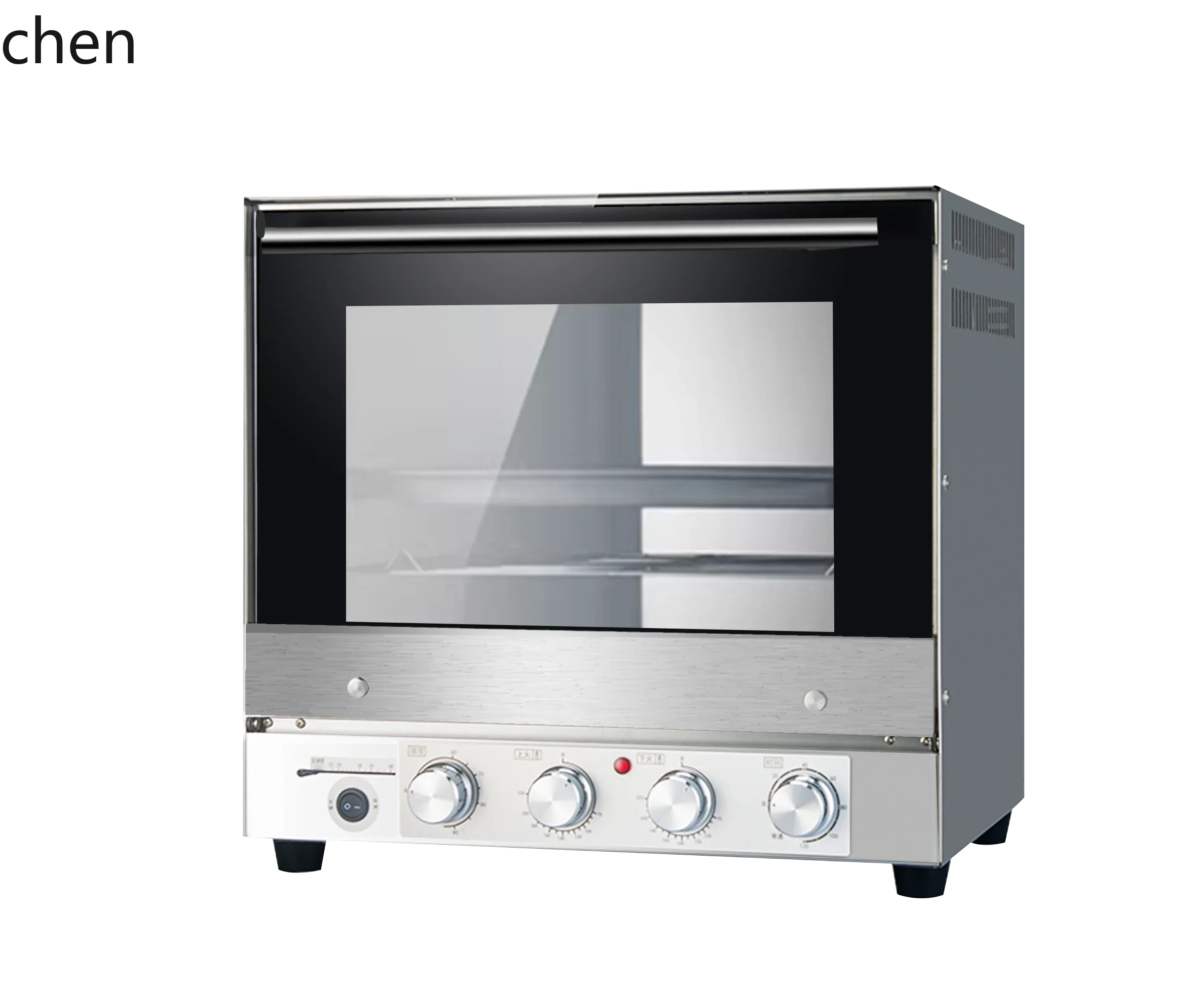 Wake Up Box Household Baking Small Bread Toast Dough with Steam Fermentation Box 2-in-1 Electric Oven
