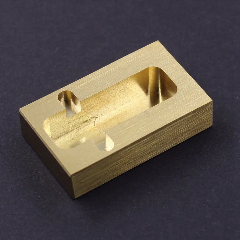 A59E-мини-крайка для масла, инструмент для резьбы по коже, чистая медь, сделай сам, сшитый вручную кожаный инструмент, ролик