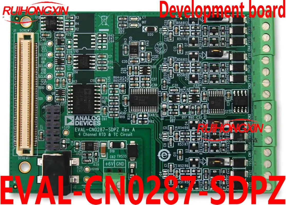 Official genuine EVAL-CN0287-SDPZ ADI development board sensor evaluation board evaluation kit