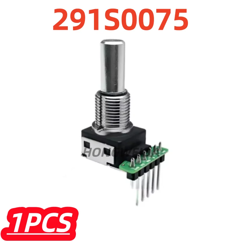 1Pcs/Lot 100% New 291S0075 CTS291S0075 CTS291 Encoder Medical Audio Life High Precision Small Incremental Photoelectric Encoder