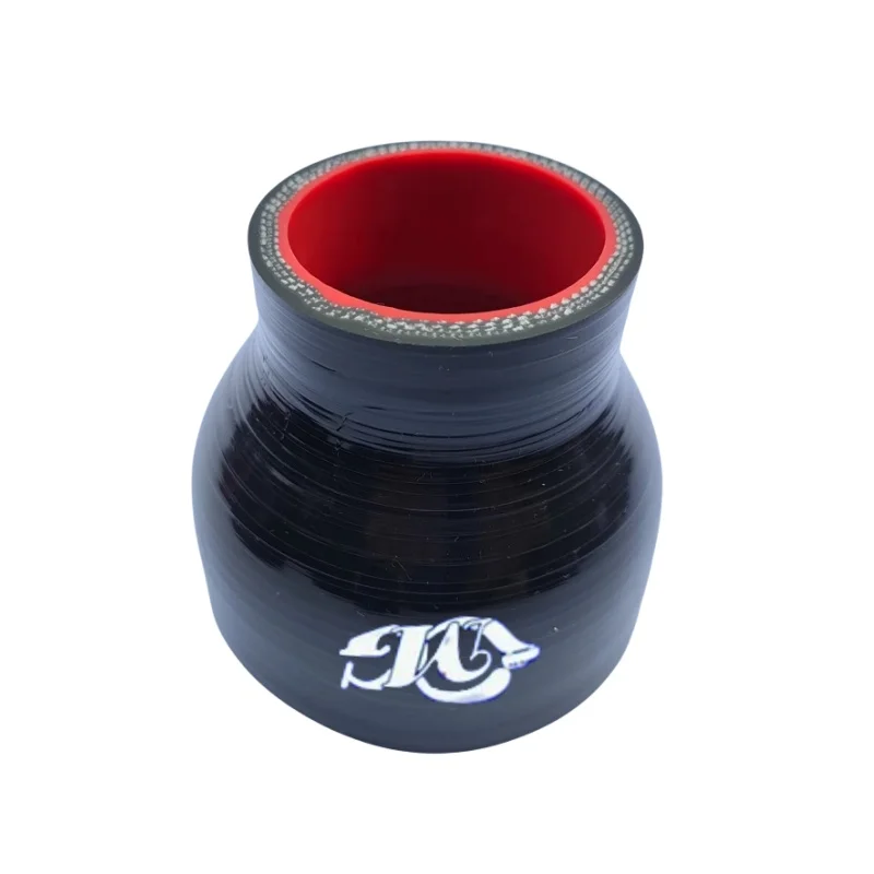 0 Degree Silicone Tubing Hose Reducer Intercooler Turbo Air Intake Pipe Coupler Hose Multiple Sizes Length 76mm