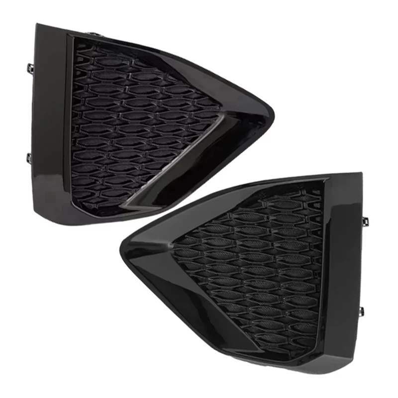 

AEA7-автомобильный передний бампер, противотуманная фара, крышка, решетка противотуманной фары для Nissan Maxima 2019 2020 2021 2022 622579DJ0A 622569DJ0A