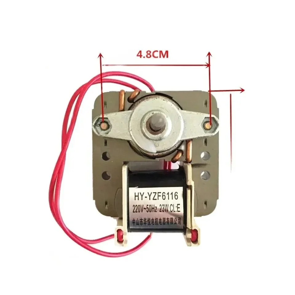 WZ-New Good working for refrigerator Fan motor for refrigerator freezer HY-YZF6116