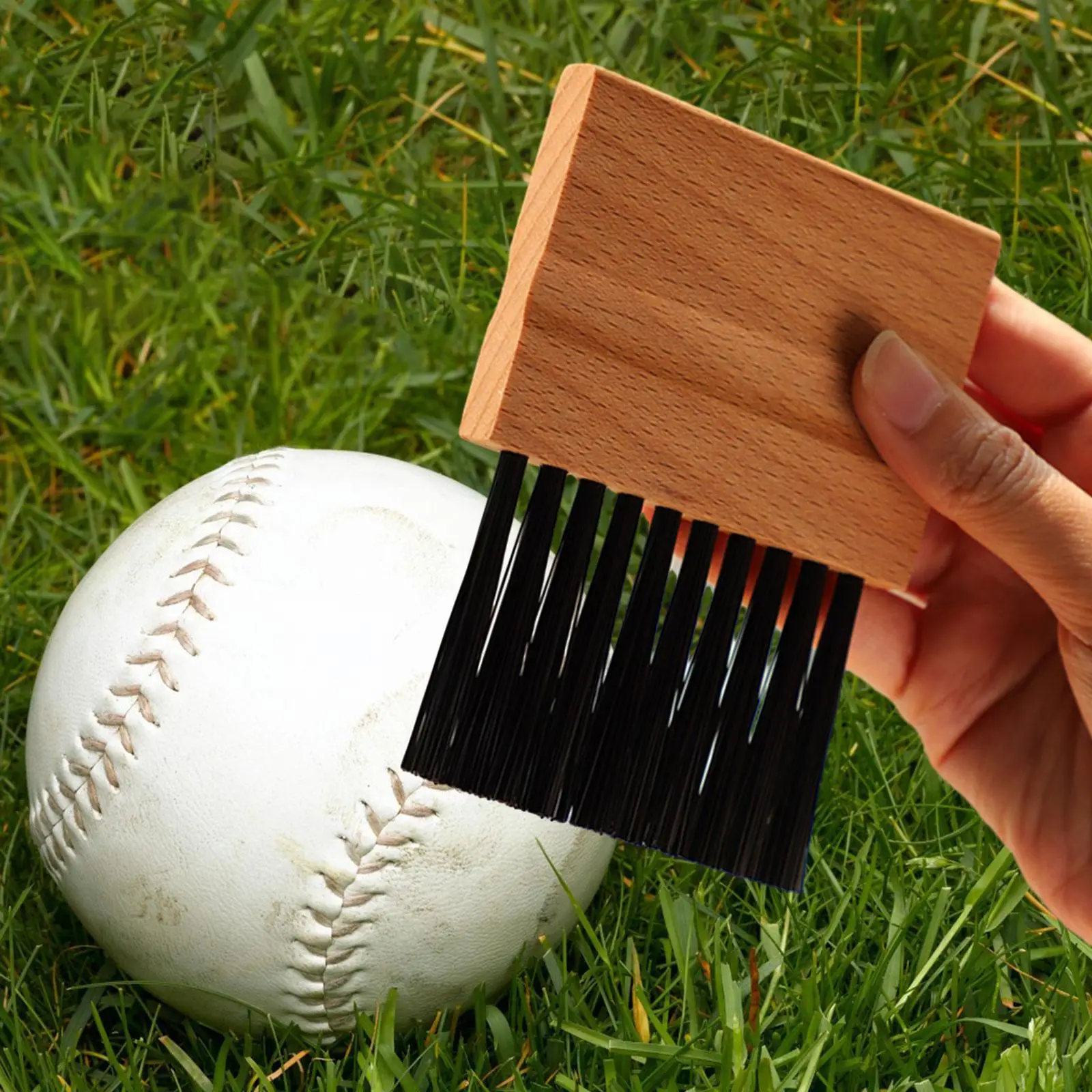 

Спортивная щетка для чистки Щетка для софтбола, принадлежности для оборудования, портативная