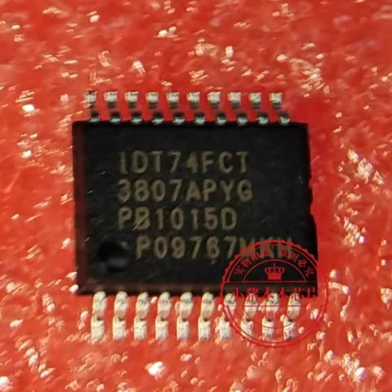 

IDT74FCT3807APYG IDT74FCT 3807APYG IDT74FCT3807 SSOP20