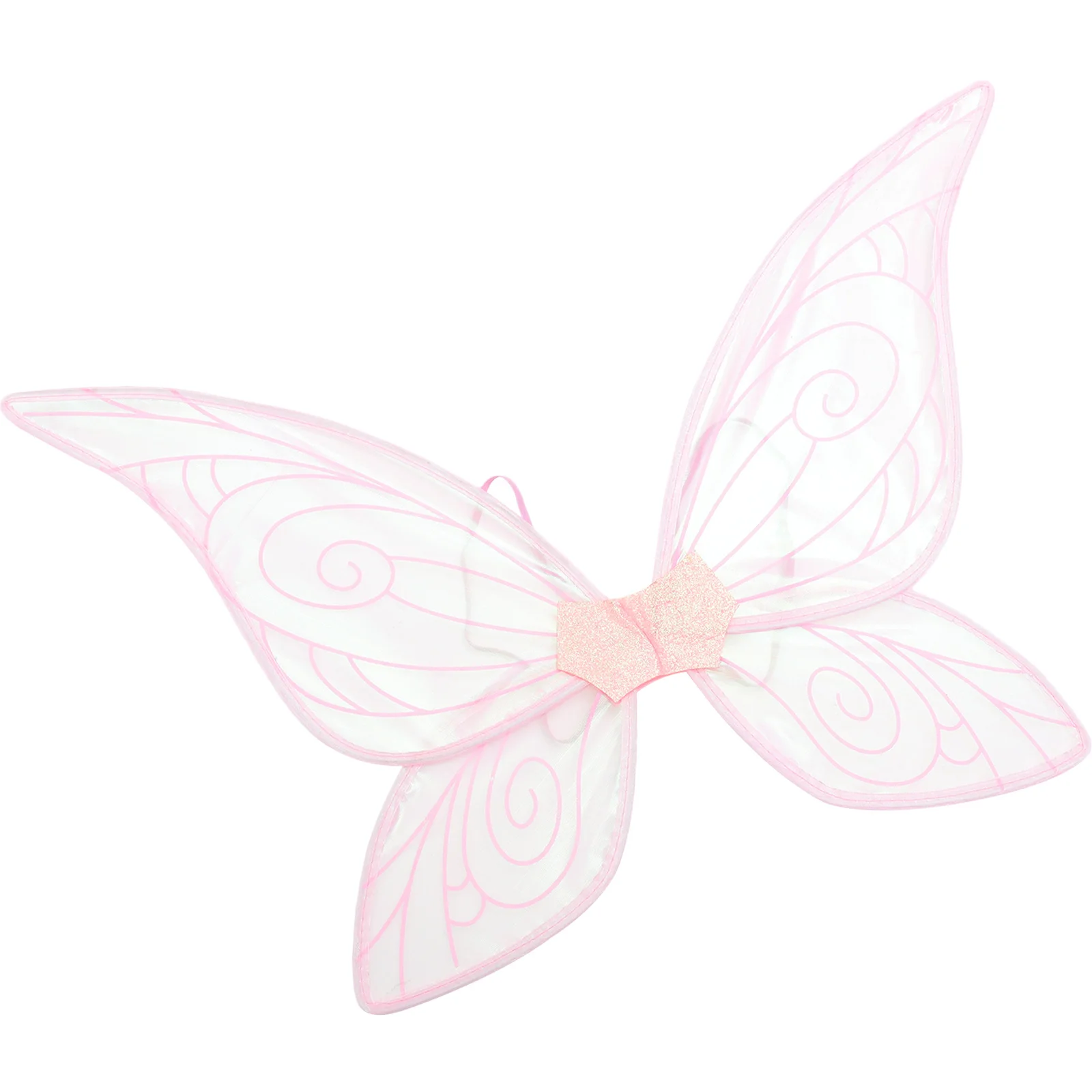 

Glowing Butterfly Wings Fairy Wing Cosplay Light For Women Adults Costume Party Decor Butterfly Wings Props