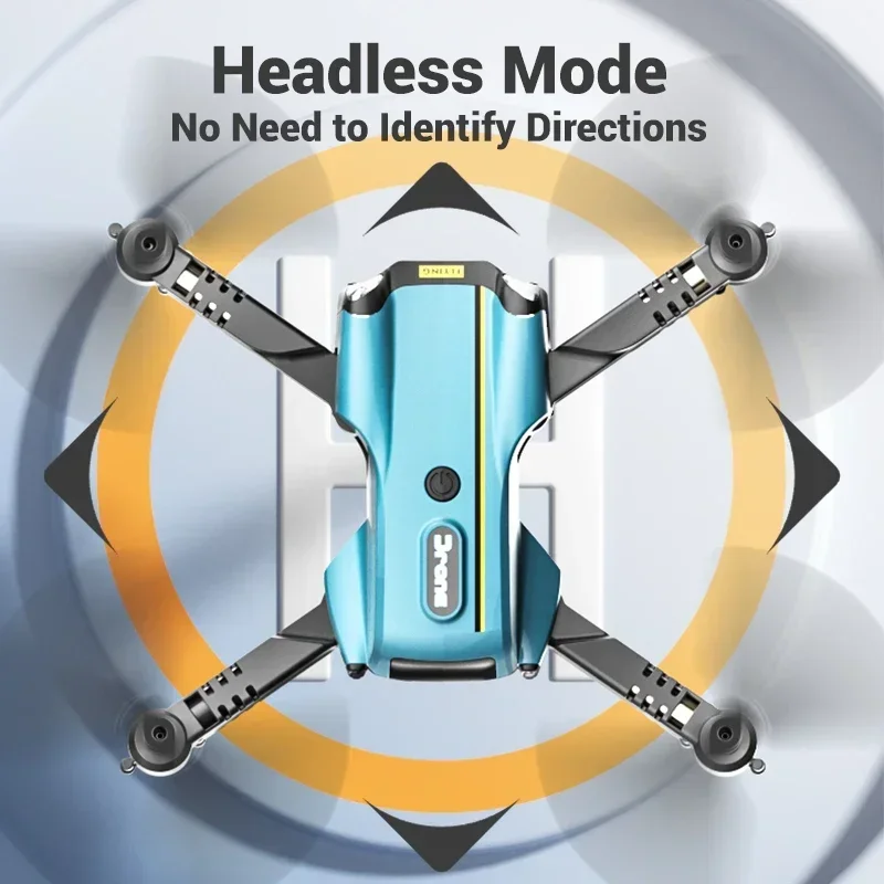 Jjrc H126 Mini Drone Wifi quadrirotor avec caméra 8K Transmission sûre en temps réel poche Ufo télécommande avion garçon jouets