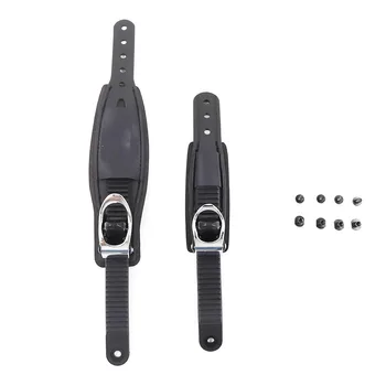 Adjustable Ski Strap Binding 1