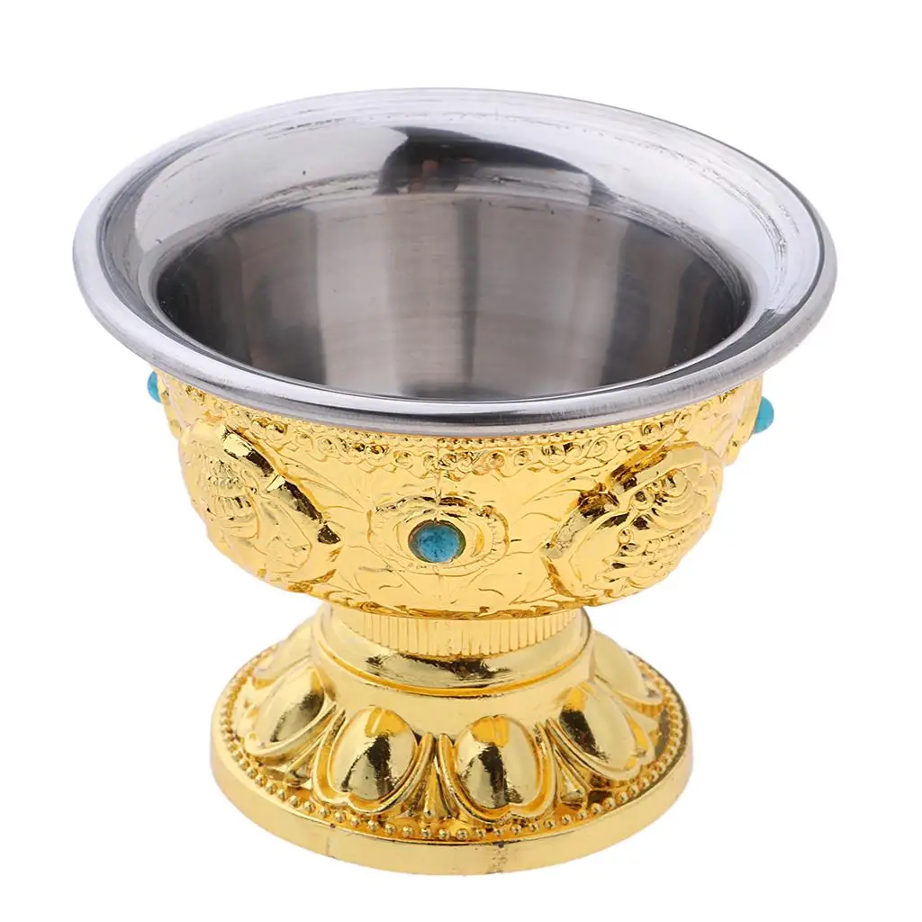

Decoration Fruit Bowl Fruit Serving Bowls for Temple Worship