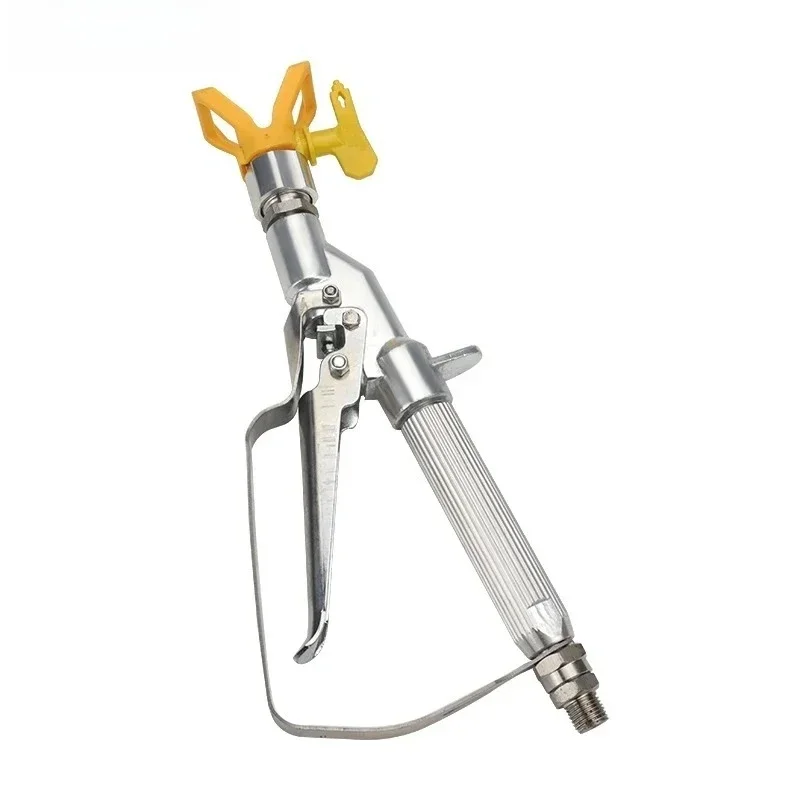 Airless Inline Paint Swivel Sprayer 517 Spray Tip +Nozzle Guard For WGN Ti tan