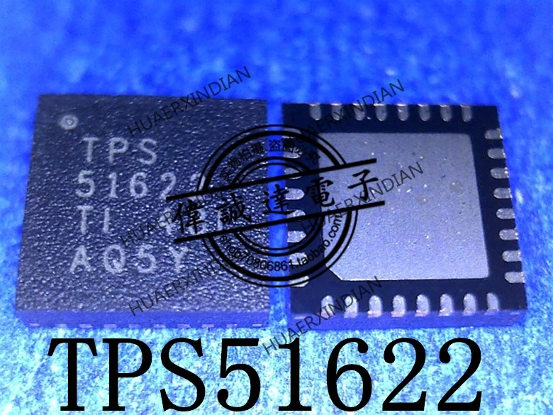 Neues Original TPS51622RSMR TPS51622 VQFN-32