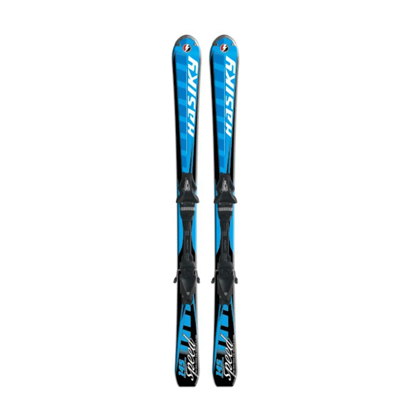 Hasiky OEM Customized 3D Construction Alpine Skis