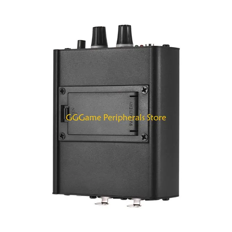 

U55B Versatile In Ear Monitoring Headphone Amplifiers for All Applications