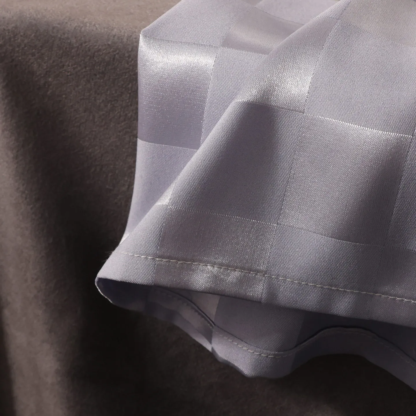 شورت بوكسر رجالي رائع من Ice Cool 95% بوليستر 5% سباندكس تصميم الشطرنج ملابس داخلية صيفية فضفاضة