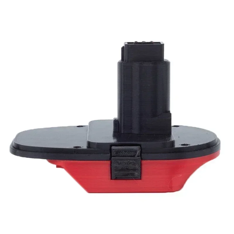 Imagem -06 - Adaptador para Lidl Parkside X20v para Dewalt 18 20v Li-ion Níquel Adaptador de Bateria Compatível com Dewalt Tools Cordless Drill Series