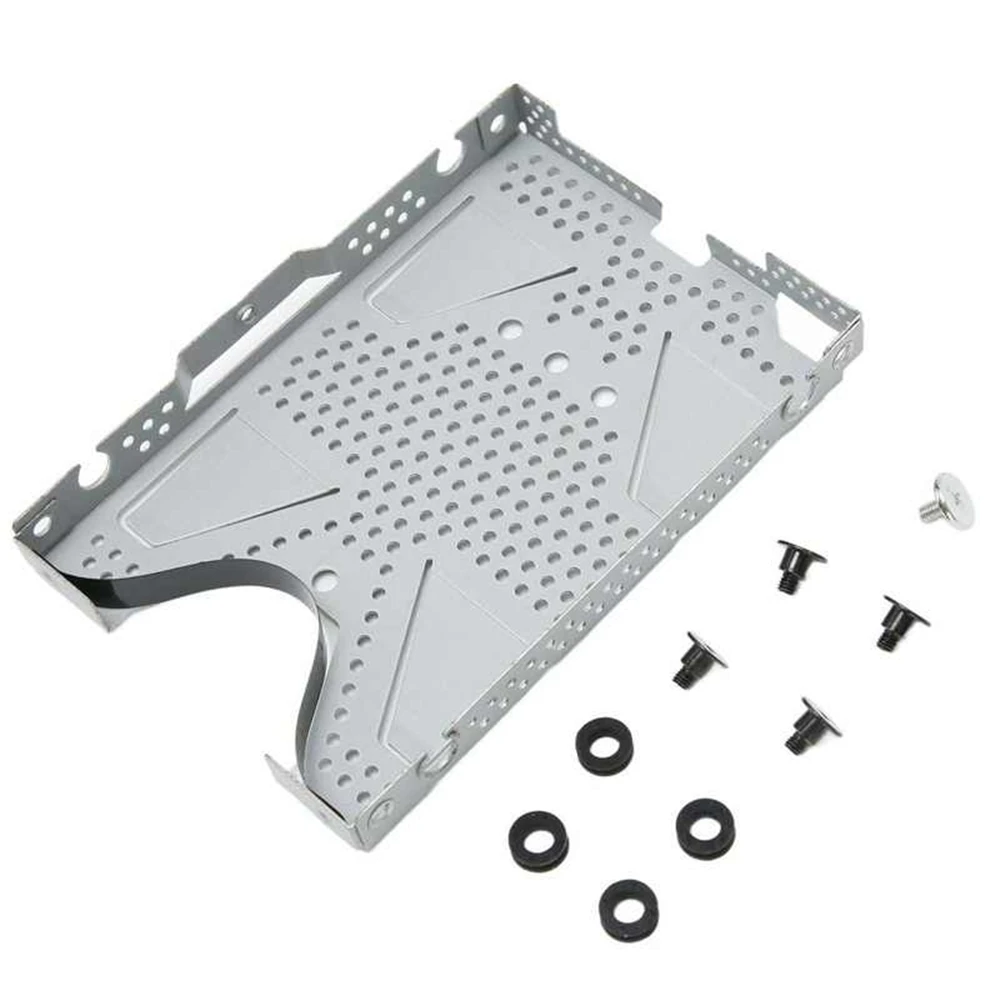 

Hard Disk Drive Mounting Bracket Replacement Hard Drive Bay for PS4 Slim Console