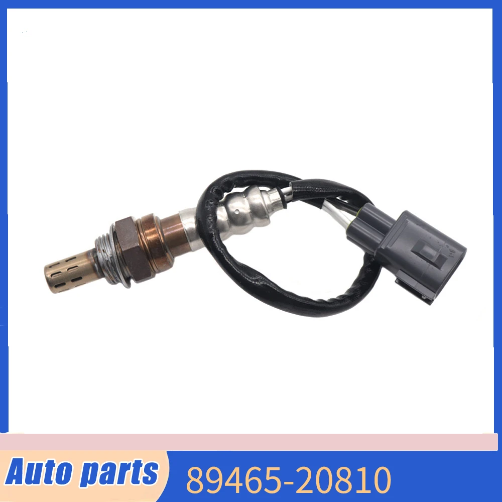 89465-20810 Luft-Kraftstoff-Verhältnis Lambda O2 Sauerstoffsensor Neu Für Toyota VITZ FUN CARGO Yaris Verso COROLLA L4 1.3L 8946520810