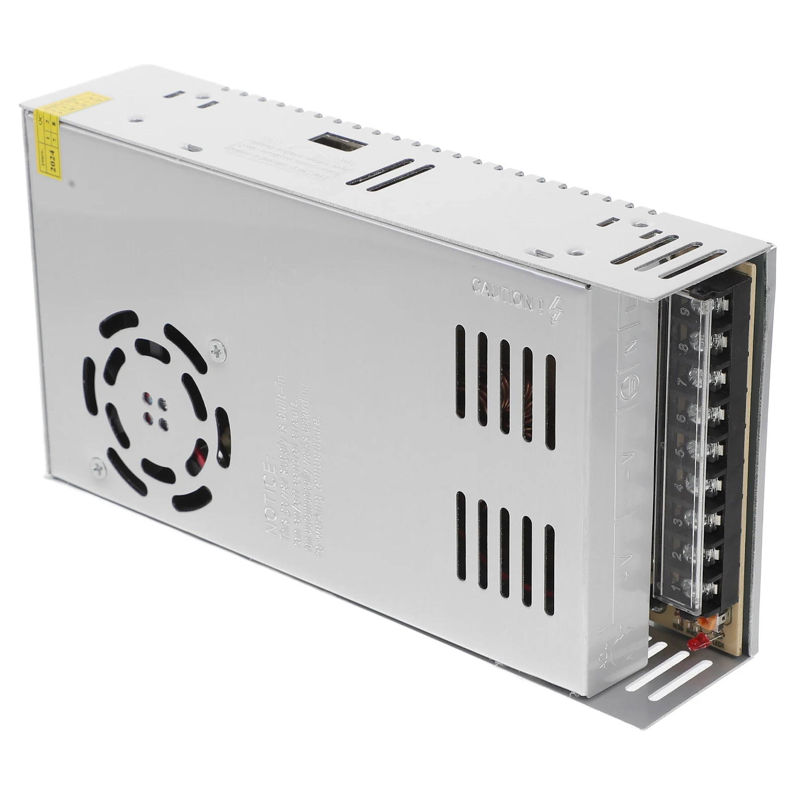 

LED Light Strip Power Adapter Iron Box Constant Voltage Output Overcurrent Protection Adjustable Power Supply Universal