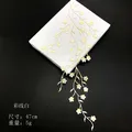 Color line white