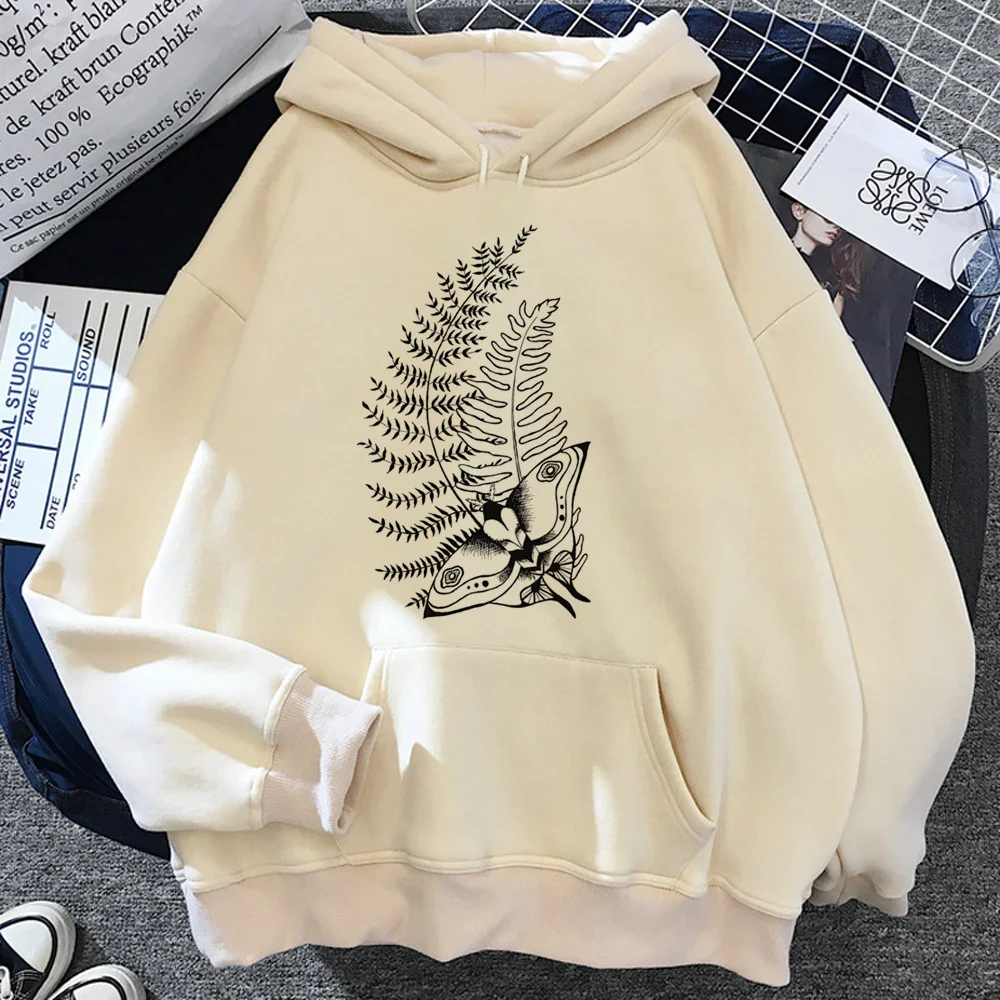 the Last of Us hoodies women japanese anime sweater women streetwear Hooded Shirt