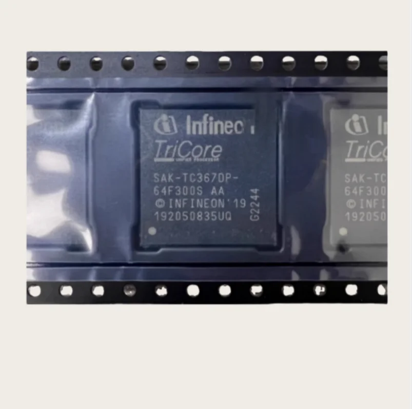 SAK-TC367DP-64F300S AA package LFBGA embedded microcontroller IC