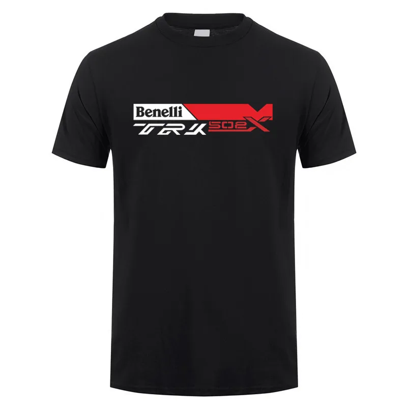 Benelli TRX 502X T Shirt Men Summer Short Sleeve Cotton Casual Benelli TRX Tshirts Tee Tops LH-154