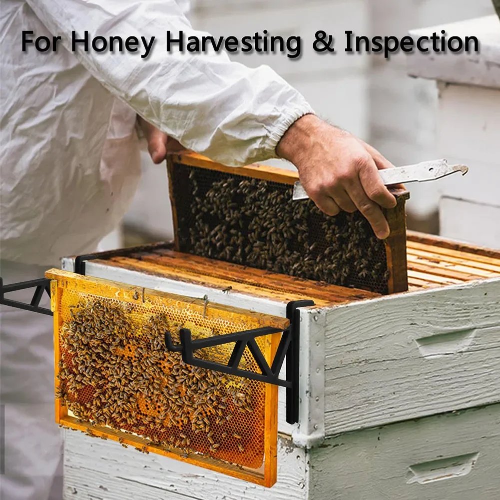 

Beehive Frame Support Beehive Frame Holder Hive Inspections User-friendly Design Versatile Compatibility Durability