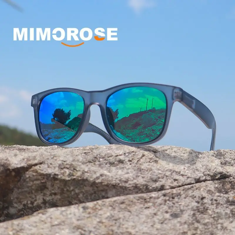 

MIMOROSE new 2025 outdoor sports polarized sunglasses mountaineering running travel sunglasses fashion driving glasses
