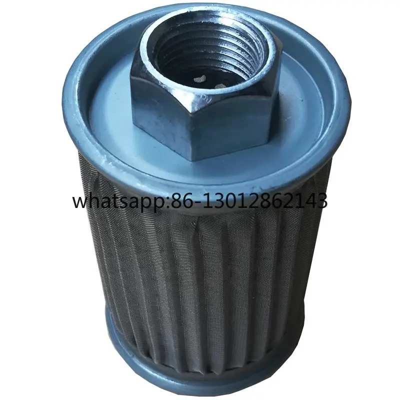 

Hydraulic station oil pump oil suction filter injection molding machine MFJL high pressure fan filter element