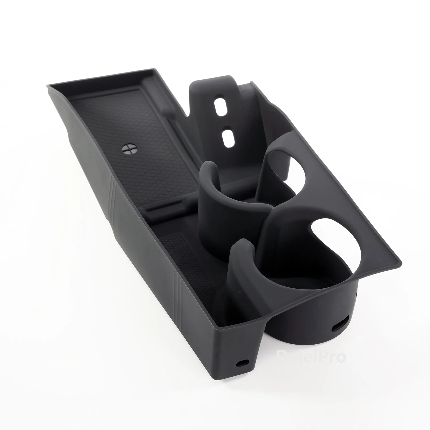 Für Mercedes-Benz GLC 2023 2024 2025X254 Armlehne Lagerung Box Silikon Center Konsole Fach Tasse Halter Änderung zubehör – Detail 14
