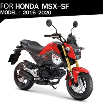 Kit carenatura per moto da 16 pezzi in materiale ABS compatibile con Honda Grom MSX 125 SF 2017-2020 stile Graffiti 8 best sales carenatura honda grom - №6
