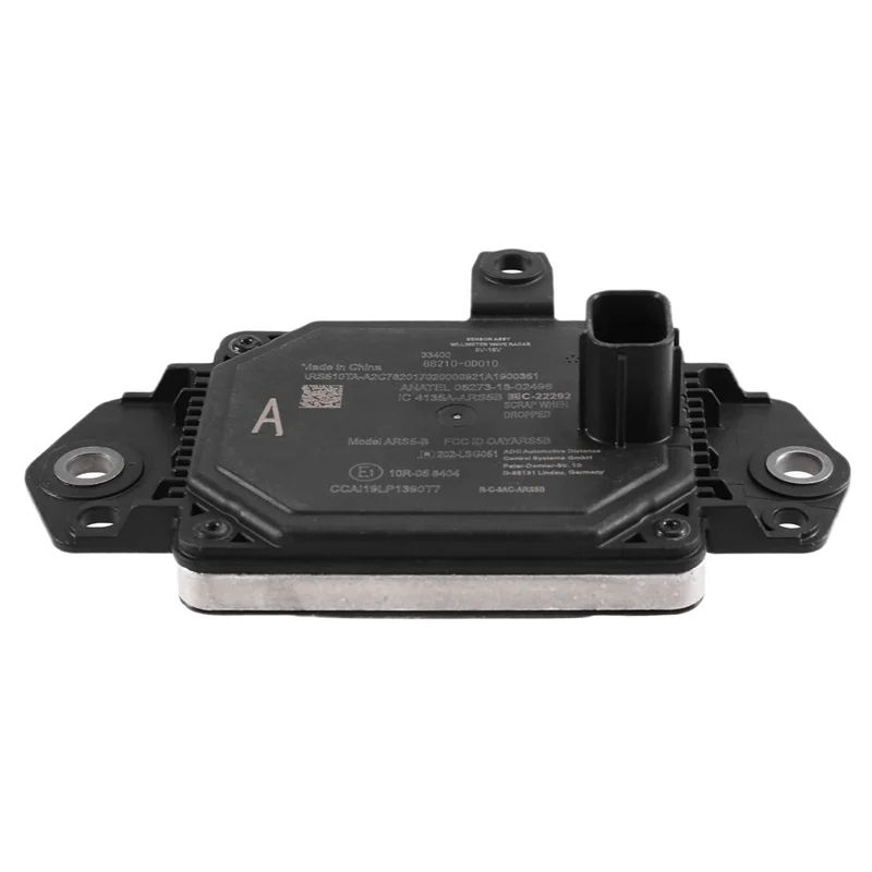 Vorne Radar Sensor 88210-0D010 Für Toyota Yaris Cross Land Cruiser Prado 2015-2024 Millimeter Welle Auto Radar Erkennung gerät