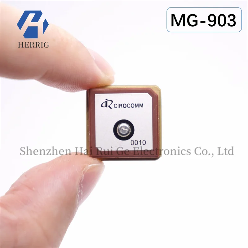 

Microspace M9 Small Size GPS Module M9140 with Compass IST8310 MG-903 UAV GPS