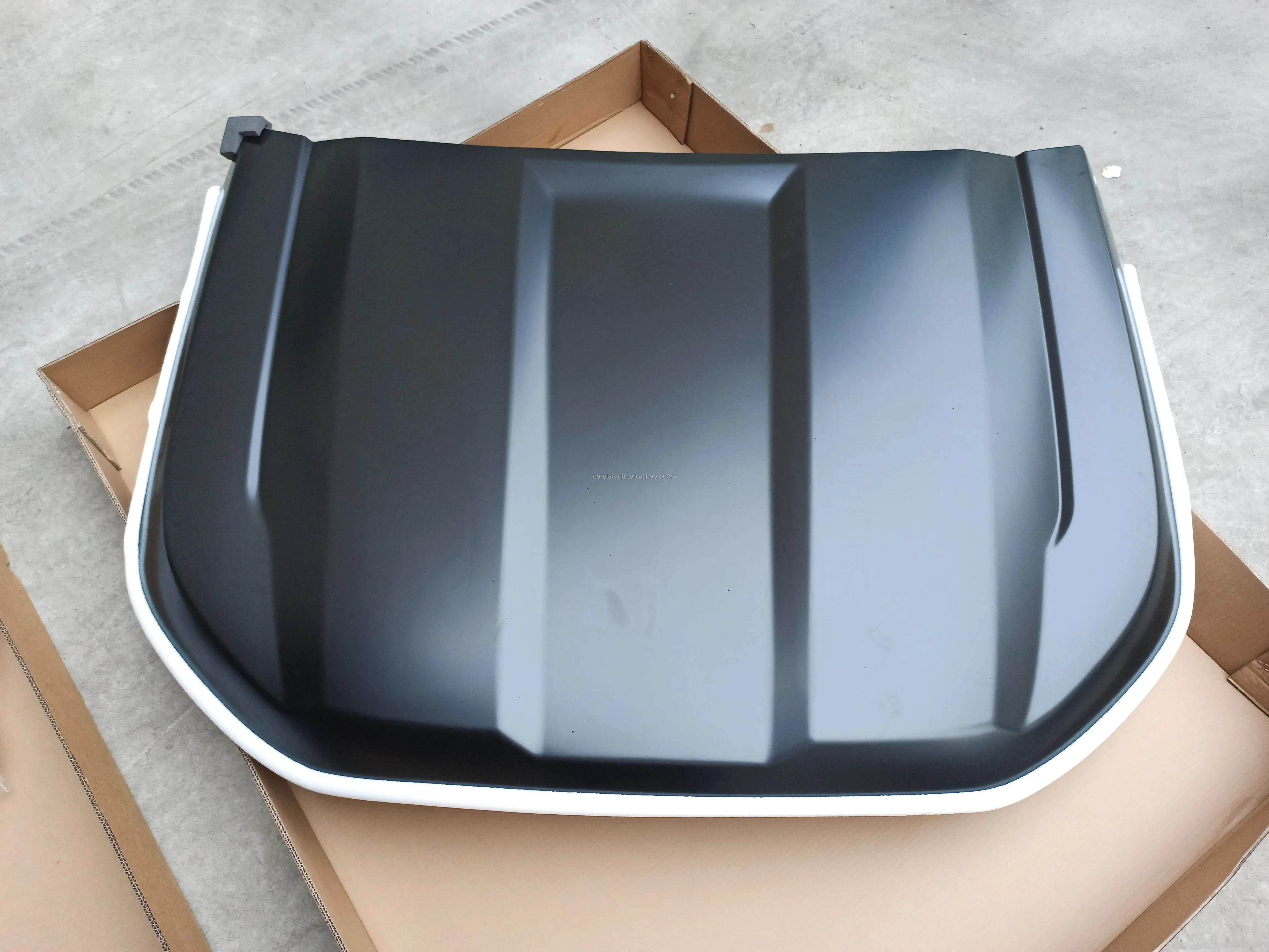 Auto body spare parts accessories engine bonnet hood  for FORD RANGER T8  2019 2020 2021