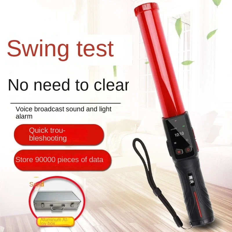 stable Alcohol tester, special for alcohol driving, blowing type, high-precision baton for alcohol testing, drunk elimination de