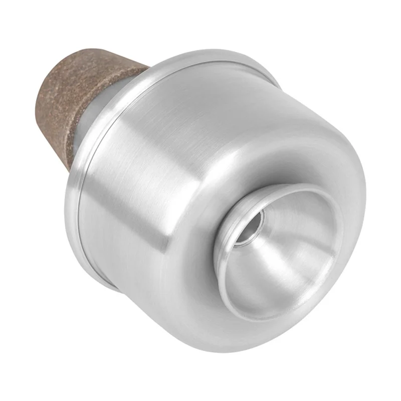 

A69P-аксессуары для духовых инструментов, труба, немая труба из алюминиевого сплава, немая труба для детей и взрослых, для начинающих, немая труба, простая установка, простая в использовании