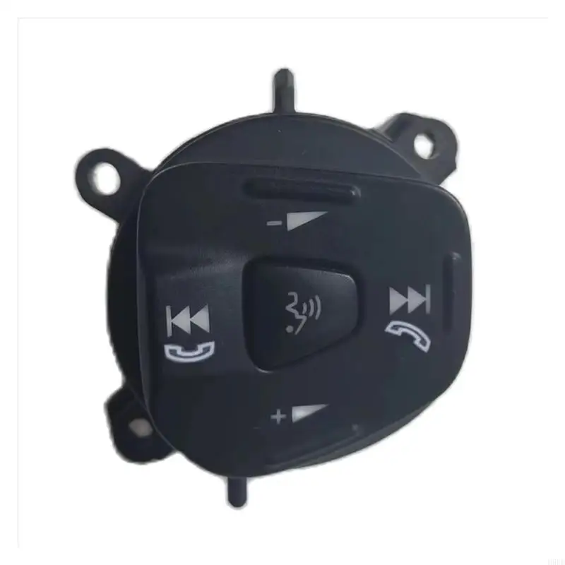 

Integrated Steering Wheel Sound Volumes Control Switches AV1T14K147AA Vehicle Accessories Quick Fixing for Vehicle H9EE