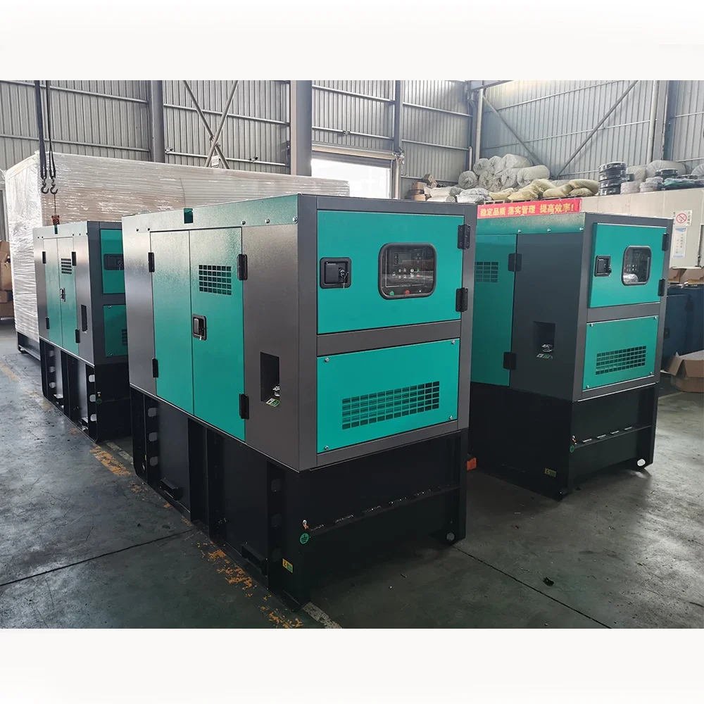 denyo 20kw diesel generators 20kw price