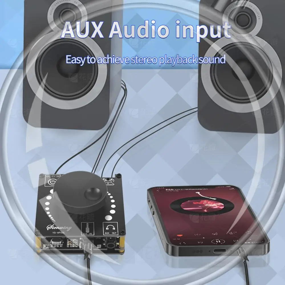 YS-AP50L Digital Po… - image