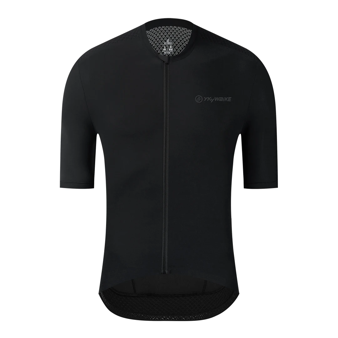 YKYWBIKE Outlet Fahrradbekleidung Sommer Frühling Fahrradtrikot Rennrad-Trägerhose Herren Damen Radtrikot Shorts Basisschichten – Detail 10