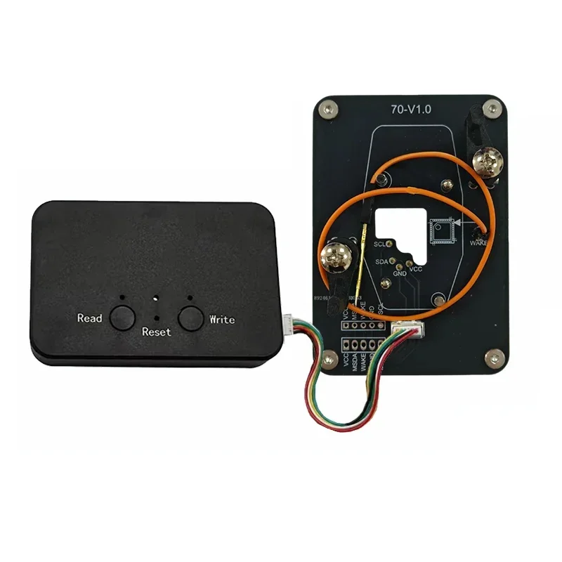 KiTi For CNP259 Super NXP KILLER Soldier-Free Adapter Key Adding Device Alfa Romeo Giulia Stelvio For Chrysler Pacifica Voyager