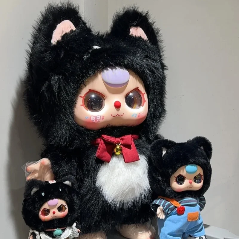 ตุ๊กตาเบบี้ทรี 1000% V1 V2 ของแท้ ตุ๊กตาเบบี้ตัวใหญ่ กล่องสุ่ม ของเล่นสุดฮิต น่ารัก ตกแต่งโต๊ะทำงาน ของขวัญวันเกิดเด็ก