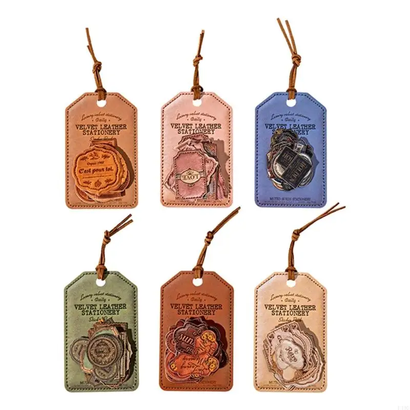 20-Count Tradition Themed Cardstock Labels Traditional English Illustrations Detailing For Planners And Diaries F19E