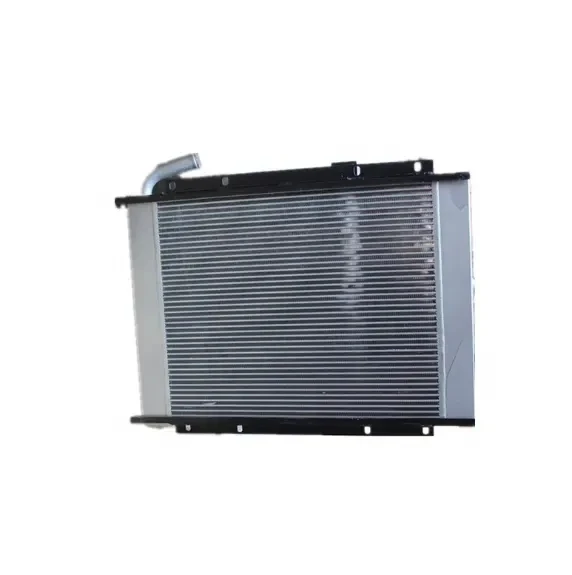 42N-03-11780 Brand New Radiator for Komatsu for Doosan/ISUZU/JCB Spare Parts Excavator WB93R WB93S WB93 Water tank
