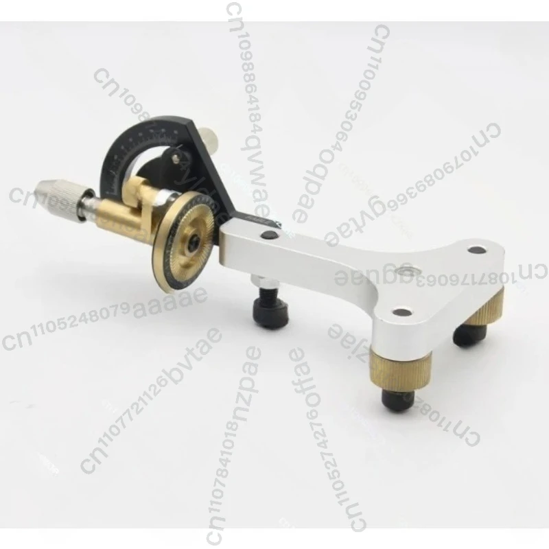 

Faceting Hand with Index Wheels of 96 and 64 for Faceting and Polishing Gemstone for Lapidary Machine