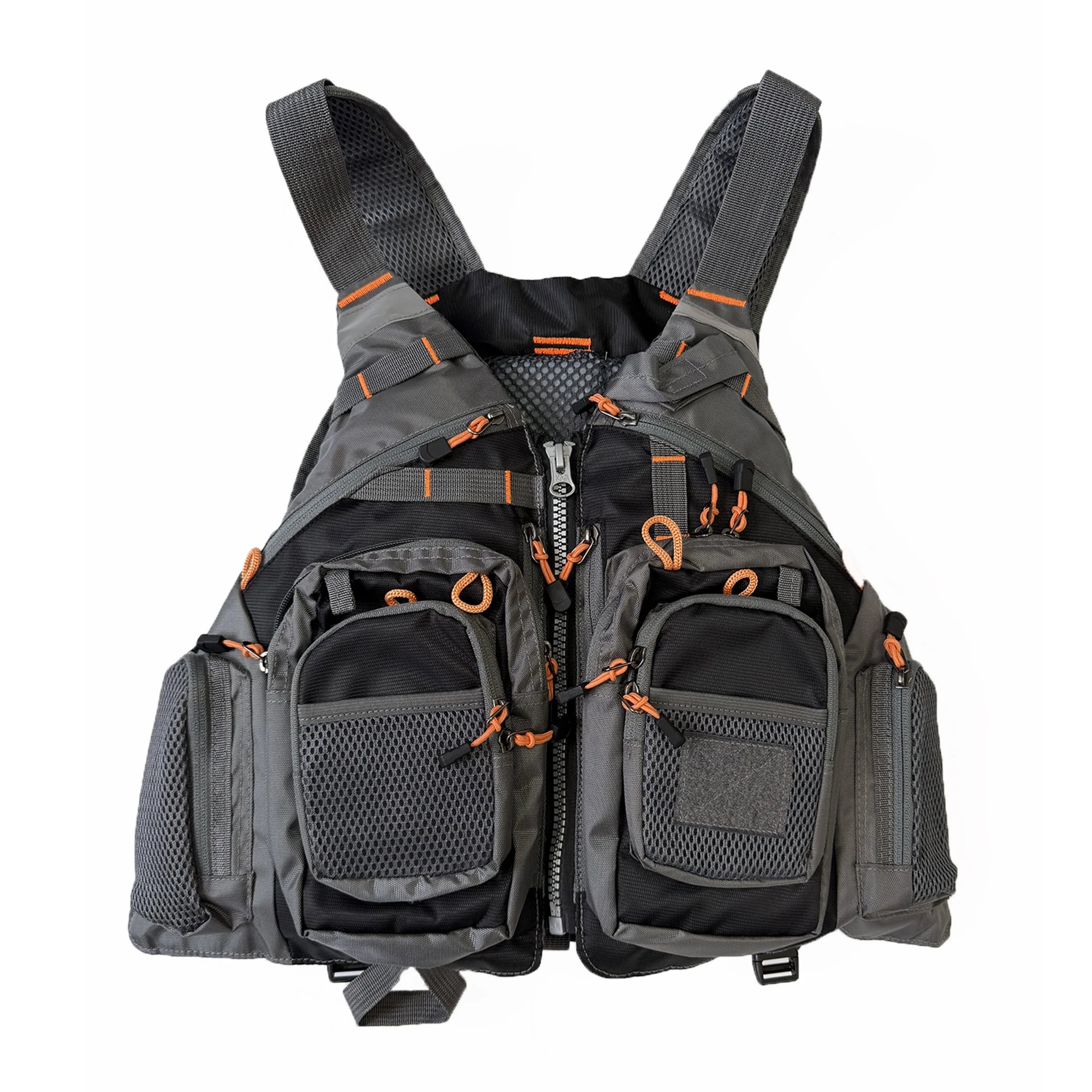 Fishing Vest Jacket - Fishing Vest for Men Outdoor Sports