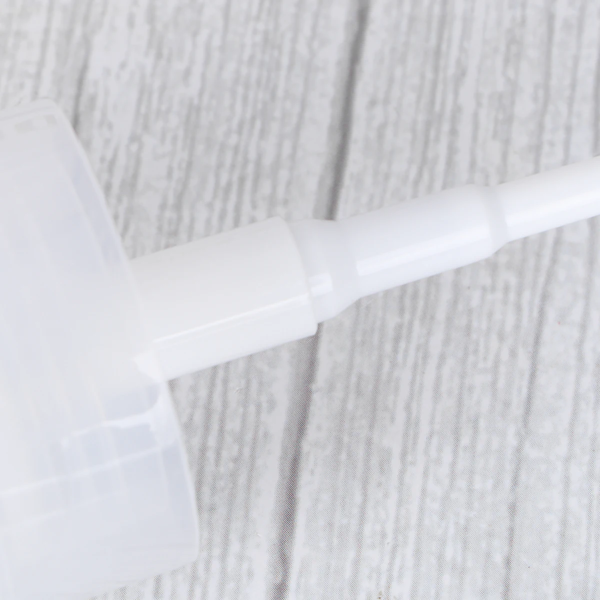 

1pc Pet Plastic Press Pump Reusable Skincare Press Makeup Remover Pump Travel Hydration 300Ml