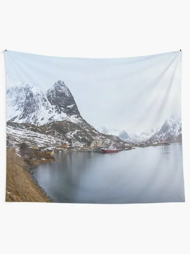 Reine pano Tapestry Decorations For Your Bedroom Room Decoration Accessories Decorative Wall Mural Christmas Decoration Tapestry