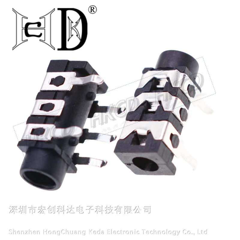 Hckd 5PCS PJ-313 Di…